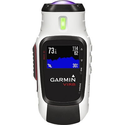 Garmin VIRB Elite Sport Camera w/ GPS